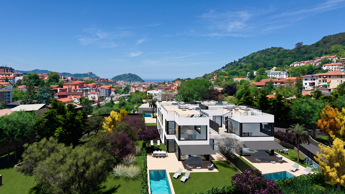 Villas Luis Pradera 25 Villas Luis Pradera 25